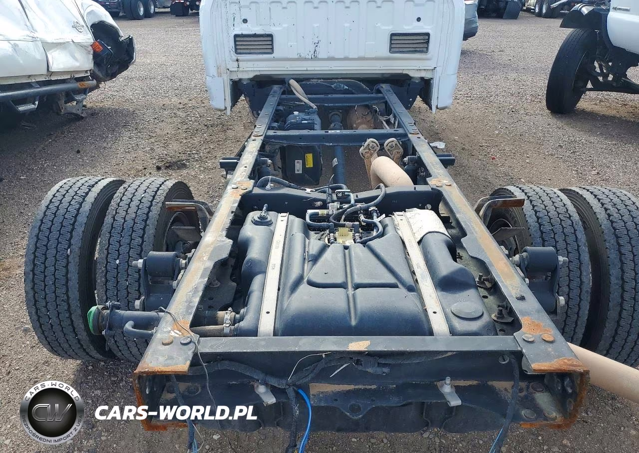 2022 Ford F550 Super Duty VIN:1FD0W5HT6NEC65344 - 10