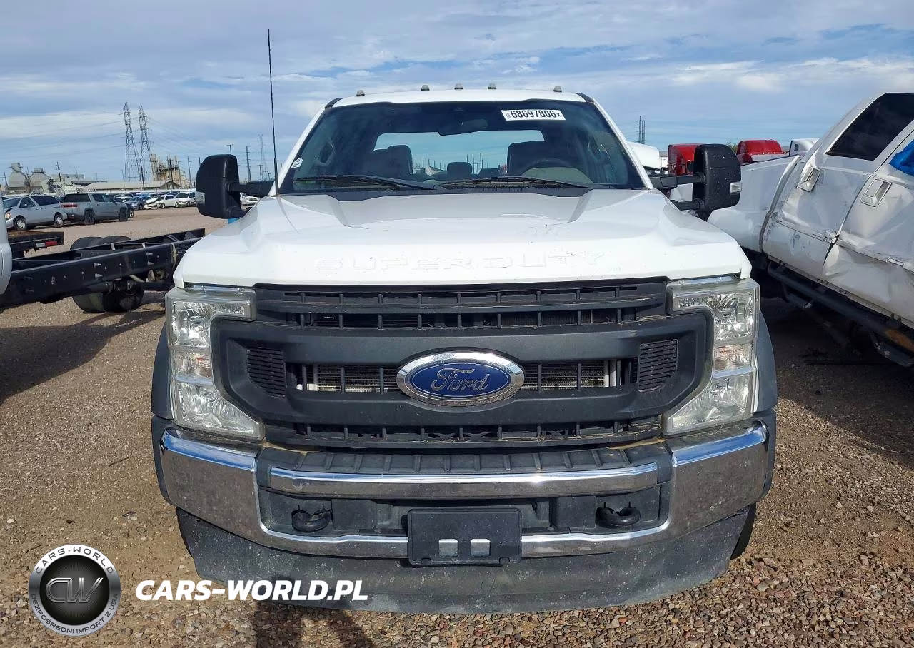 2022 Ford F550 Super Duty VIN:1FD0W5HT6NEC65344 - 5