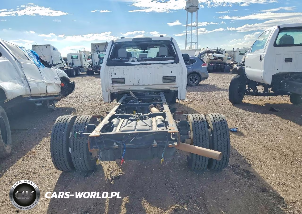 2022 Ford F550 Super Duty VIN:1FD0W5HT6NEC65344 - 6