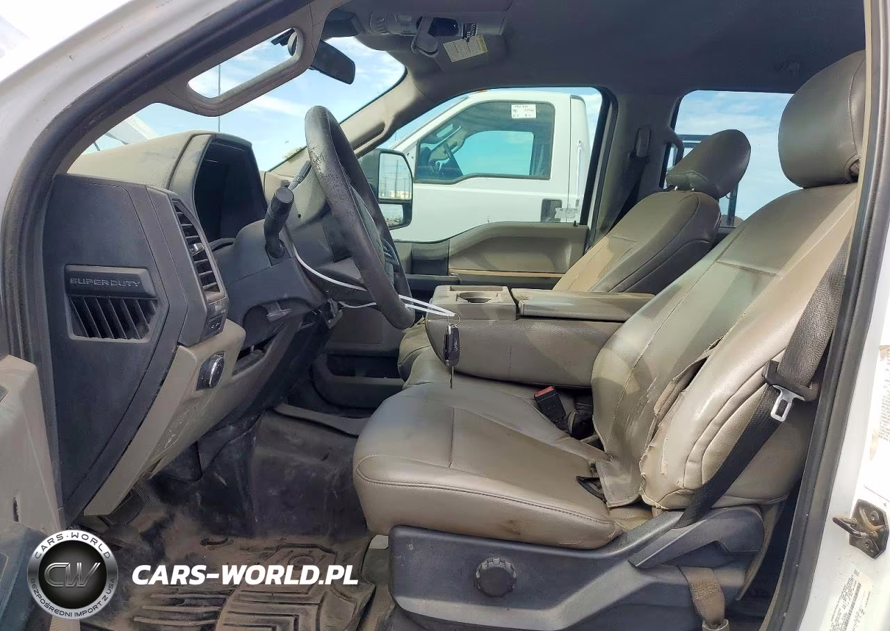 2022 Ford F550 Super Duty VIN:1FD0W5HT6NEC65344 - 7