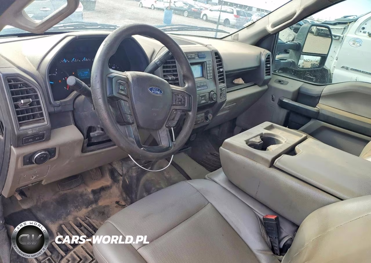 2022 Ford F550 Super Duty VIN:1FD0W5HT6NEC65344 - 8