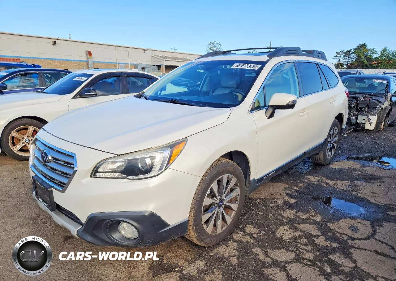 2015 Subaru Outback 2.5I Limited – zdjęcie 1 z 12