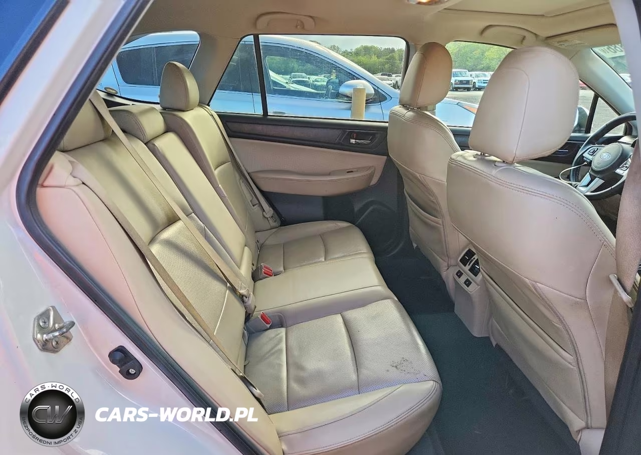 2015 Subaru Outback 2.5I Limited VIN:4S4BSANC0F3311300 - 10