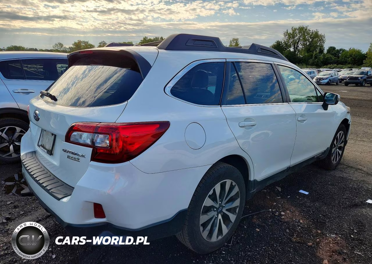 2015 Subaru Outback 2.5I Limited VIN:4S4BSANC0F3311300 - 3