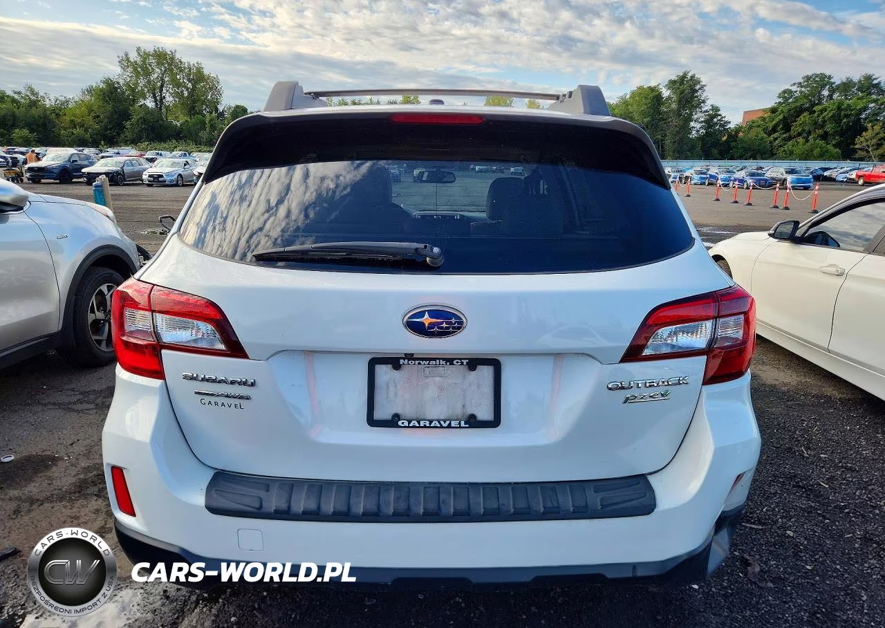 2015 Subaru Outback 2.5I Limited VIN:4S4BSANC0F3311300 - 6