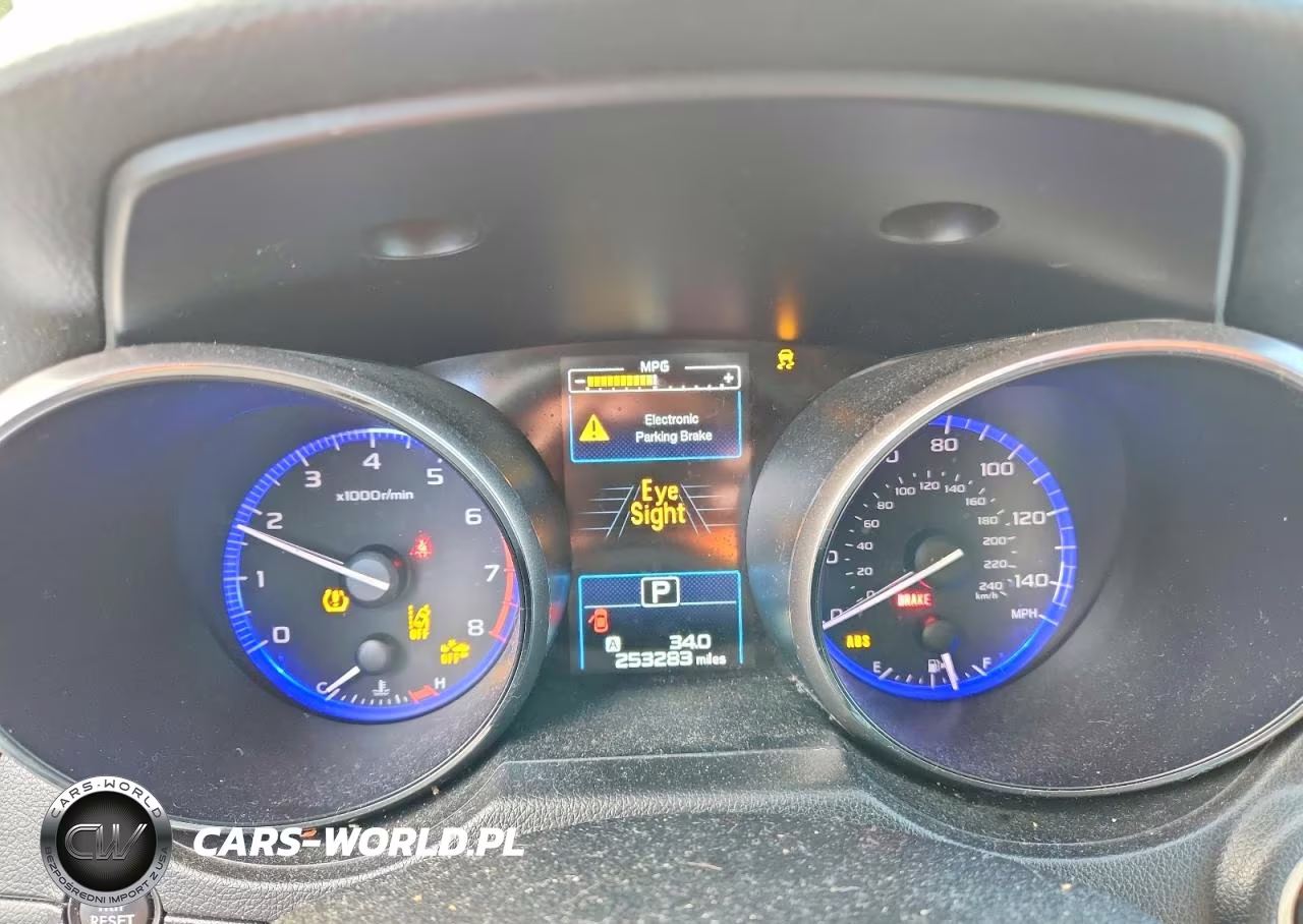 2015 Subaru Outback 2.5I Limited VIN:4S4BSANC0F3311300 - 9