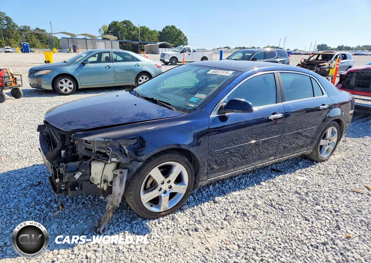 2012 Chevrolet Malibu 1Lt VIN:1G1ZC5E00CF238879 - 1