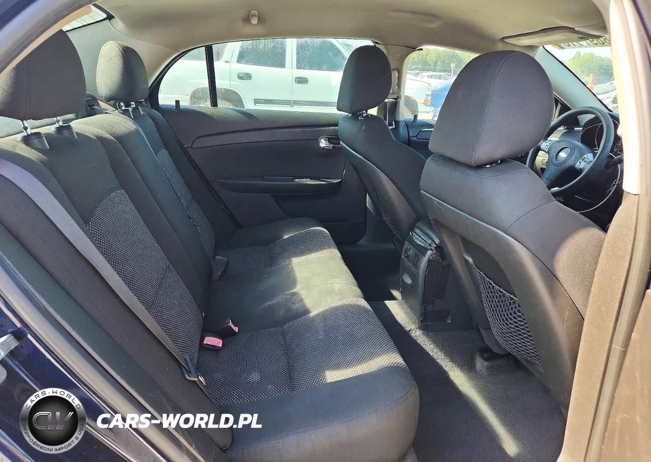 2012 Chevrolet Malibu 1Lt VIN:1G1ZC5E00CF238879 - 10