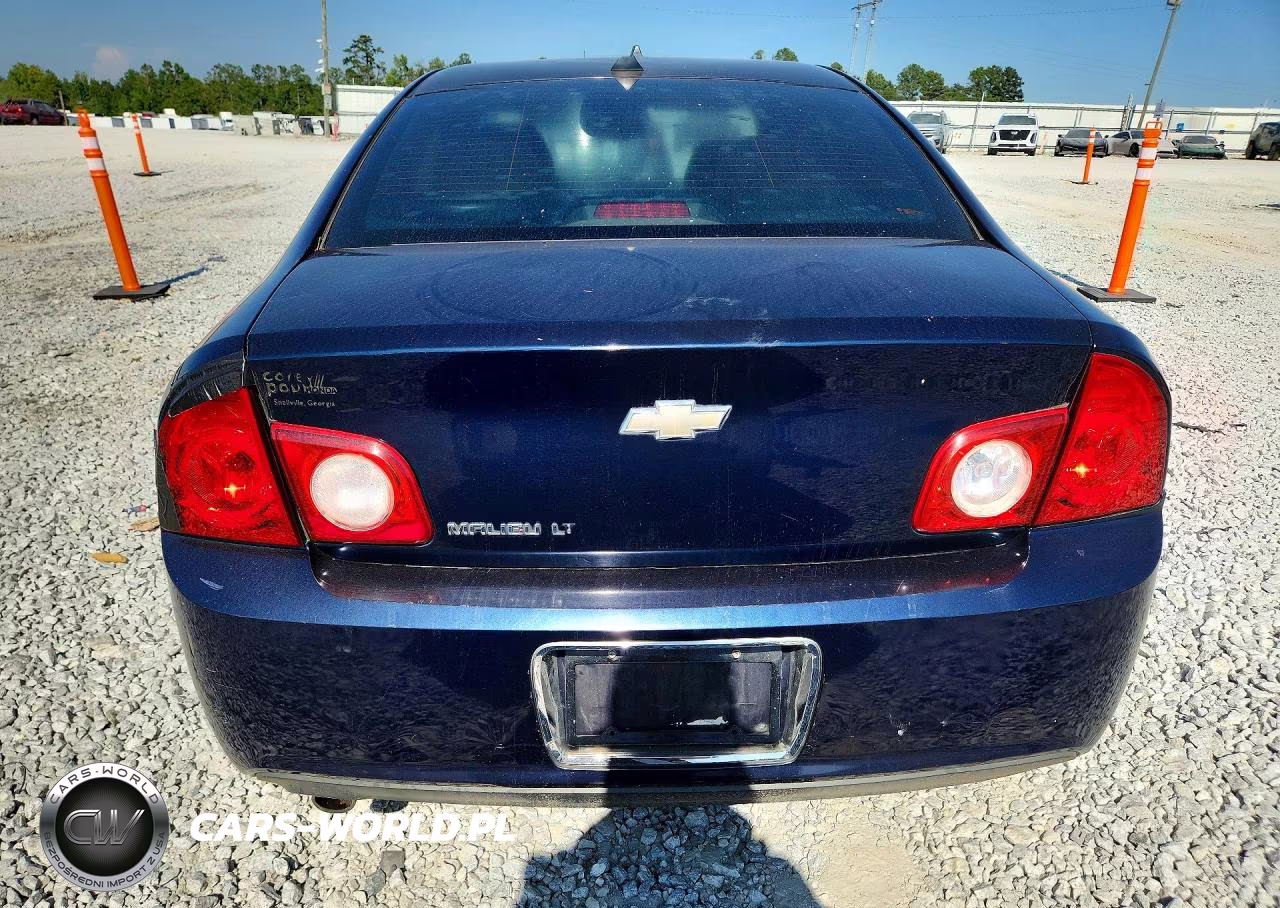 2012 Chevrolet Malibu 1Lt VIN:1G1ZC5E00CF238879 - 6
