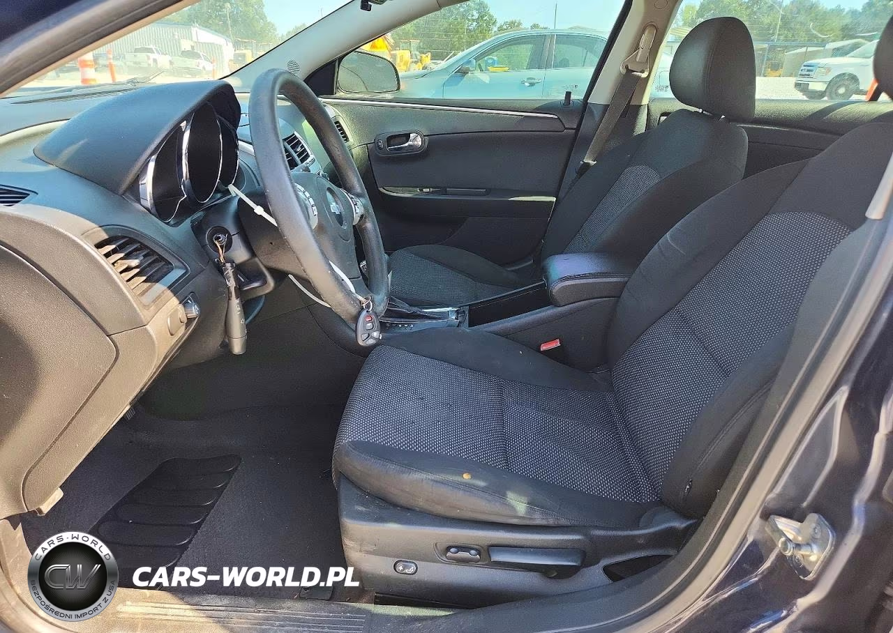 2012 Chevrolet Malibu 1Lt VIN:1G1ZC5E00CF238879 - 7