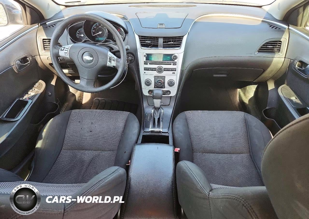 2012 Chevrolet Malibu 1Lt VIN:1G1ZC5E00CF238879 - 8