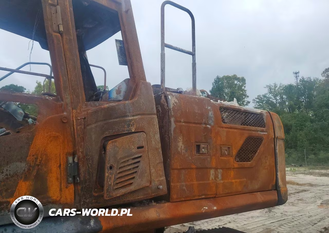 2025 Hyundai Excavator VIN:HHKHK607TE0001145 - 10