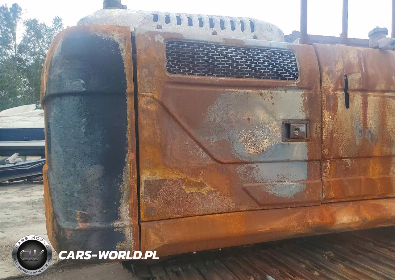 2025 Hyundai Excavator VIN:HHKHK607TE0001145 - 6