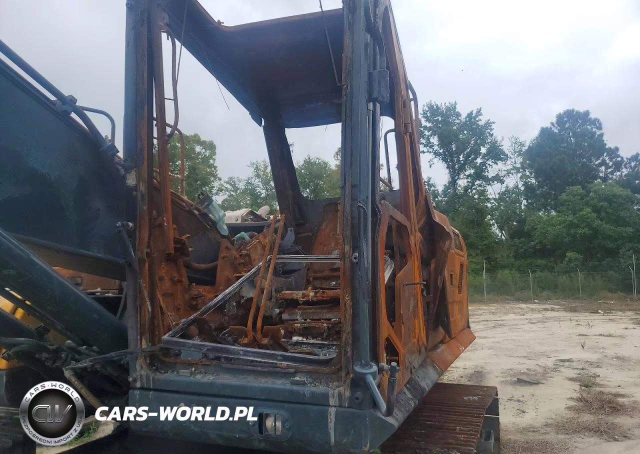 2025 Hyundai Excavator VIN:HHKHK607TE0001145 - 9