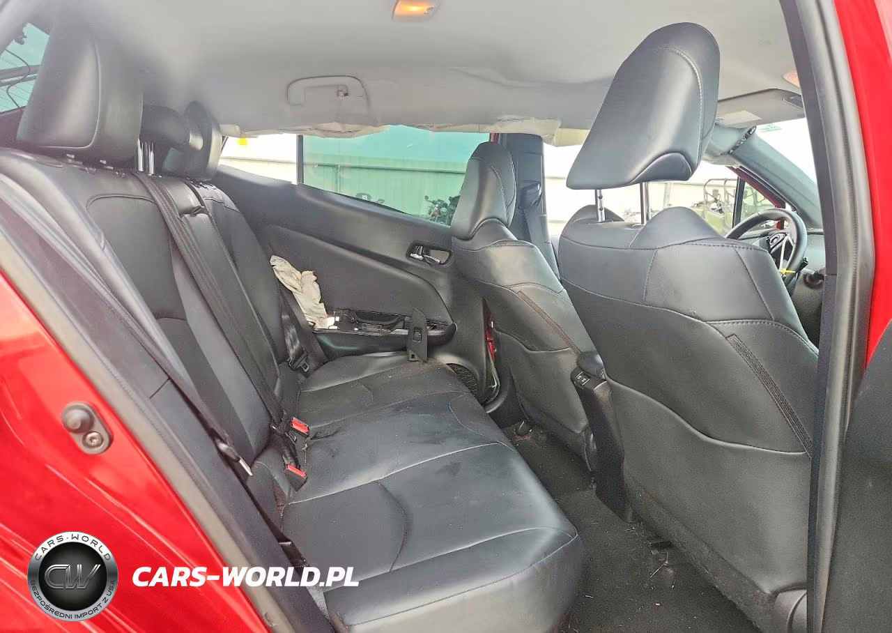 2021 Toyota Prius 2020 Edition VIN:JTDKAMFU4M3126843 - 10
