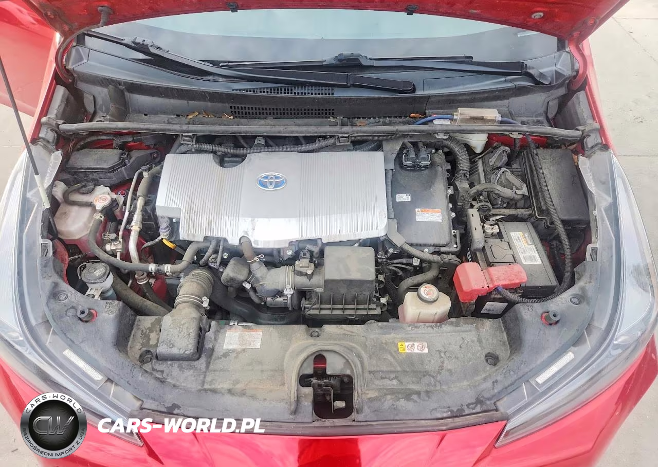 2021 Toyota Prius 2020 Edition VIN:JTDKAMFU4M3126843 - 11