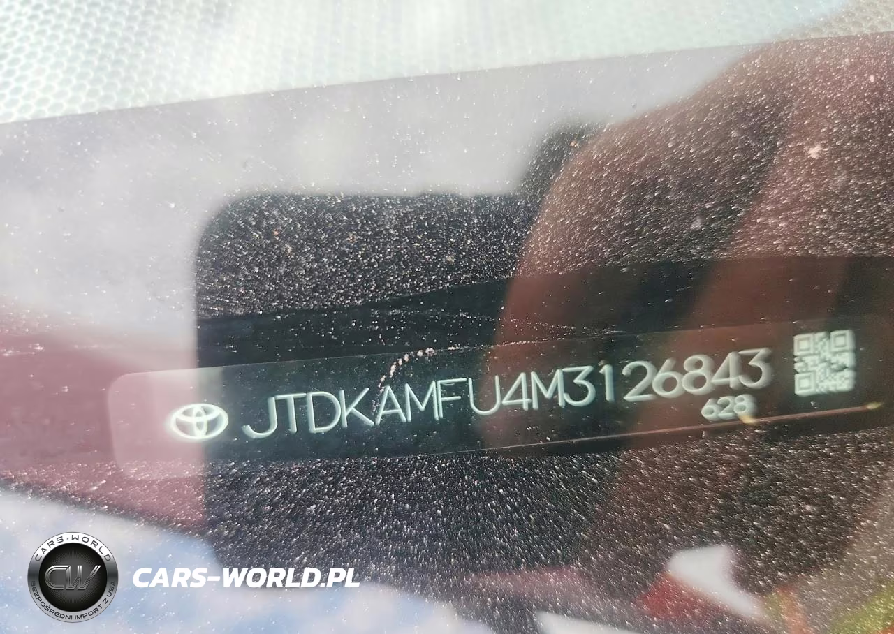 2021 Toyota Prius 2020 Edition VIN:JTDKAMFU4M3126843 - 13