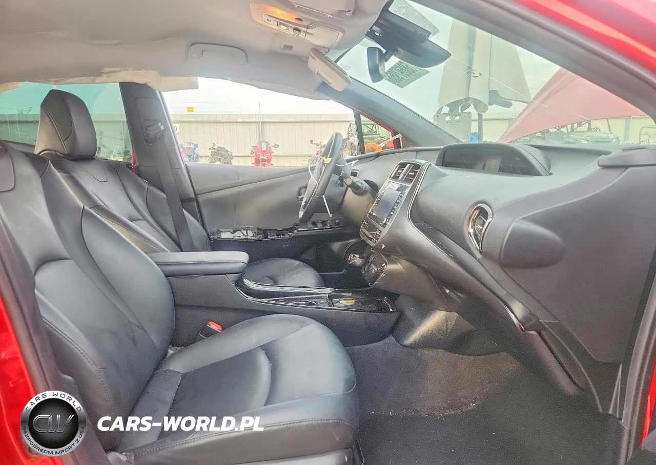 2021 Toyota Prius 2020 Edition VIN:JTDKAMFU4M3126843 - 7