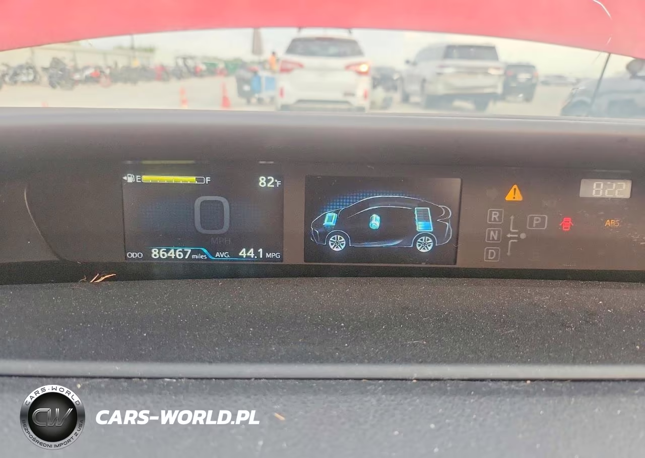 2021 Toyota Prius 2020 Edition VIN:JTDKAMFU4M3126843 - 9