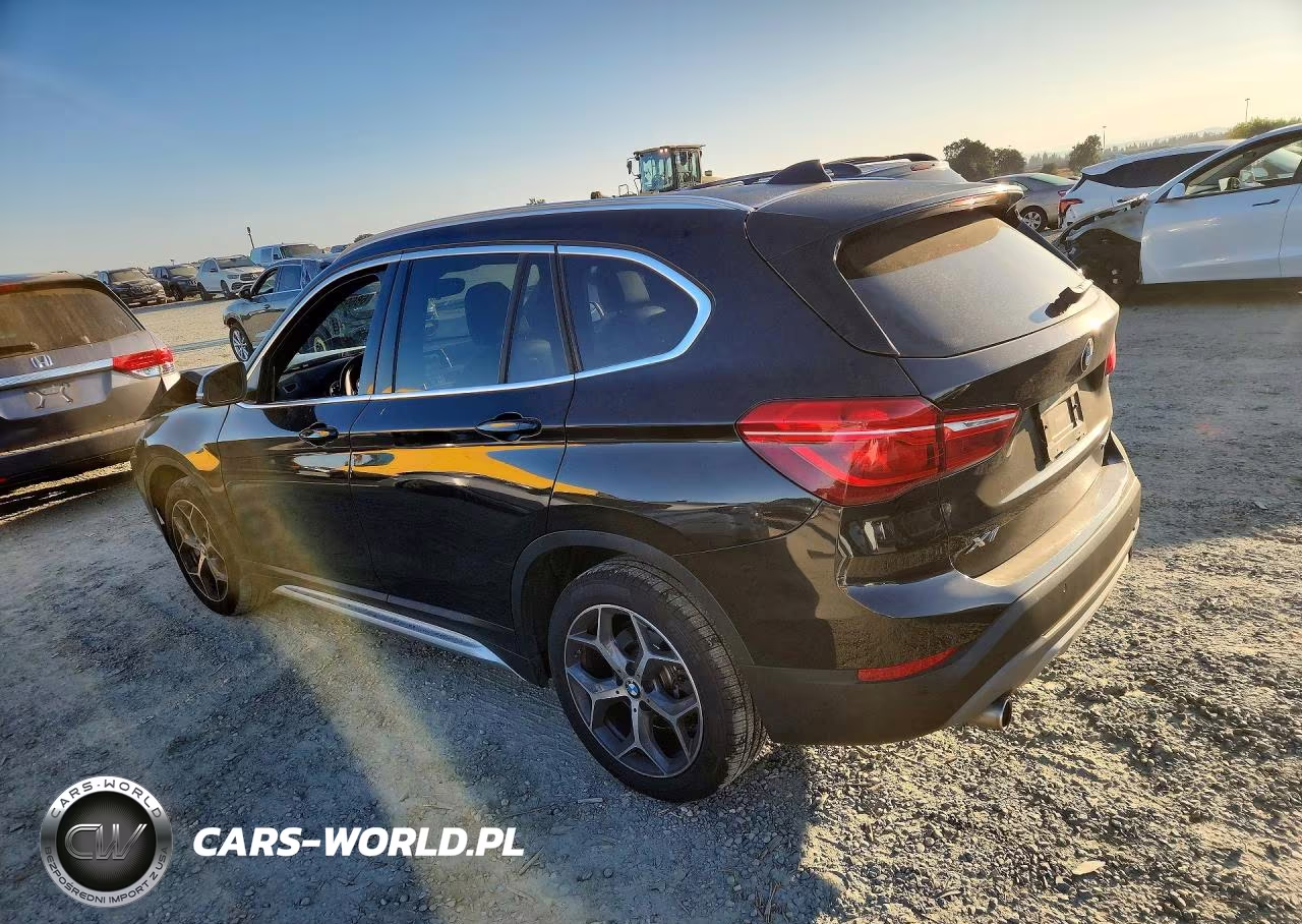 2018 BMW X1 xDrive28I VIN:WBXHT3C32J5L28965 - 2