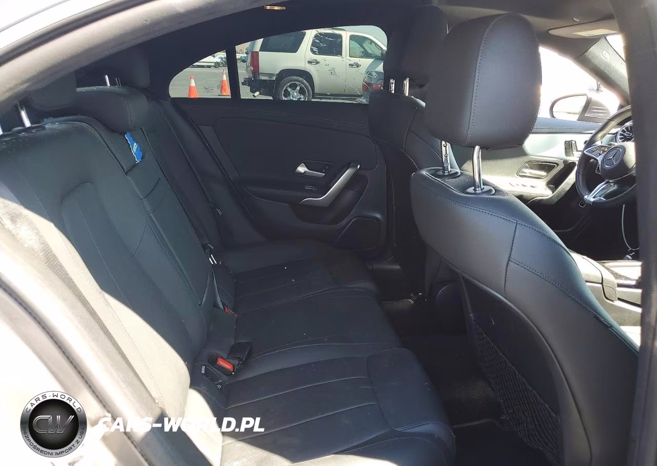 2024 Mercedes-Benz Cla 250 VIN:W1K5J4GB3RN468098 - 10