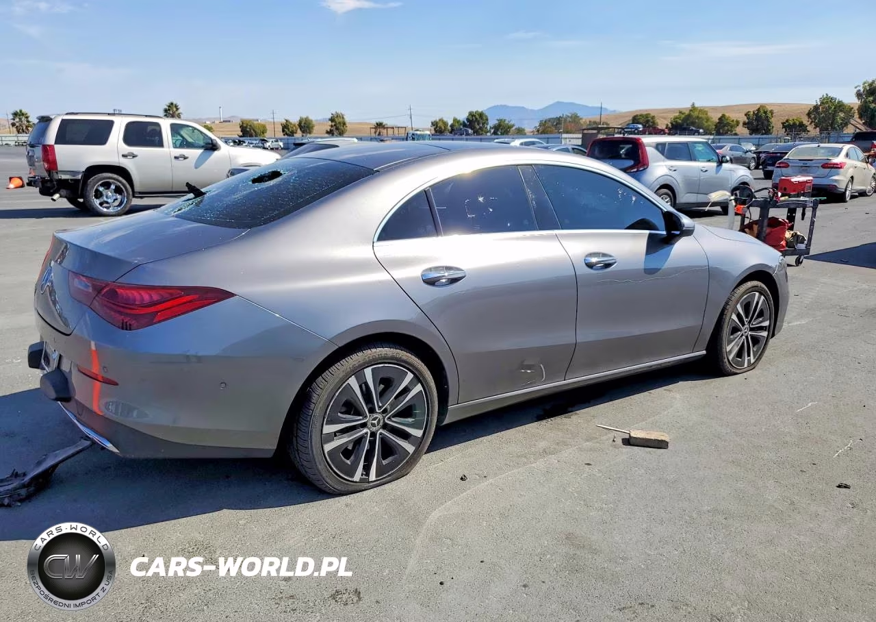 2024 Mercedes-Benz Cla 250 VIN:W1K5J4GB3RN468098 - 3