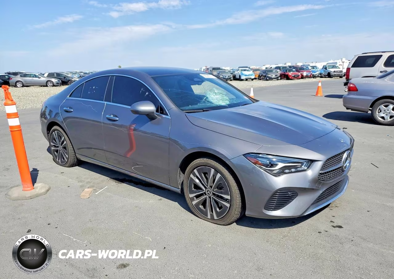2024 Mercedes-Benz Cla 250 VIN:W1K5J4GB3RN468098 - 4