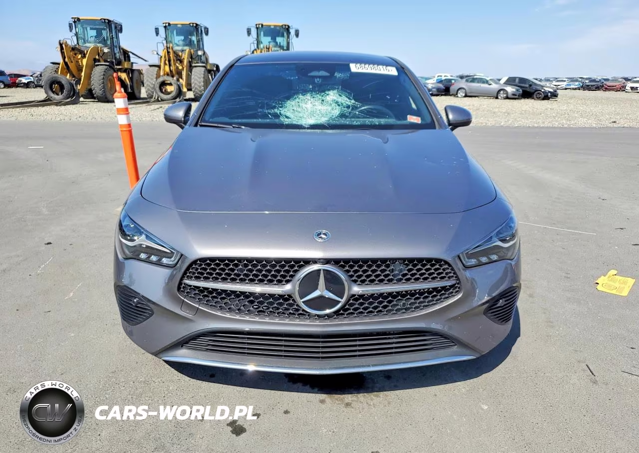 2024 Mercedes-Benz Cla 250 VIN:W1K5J4GB3RN468098 - 5