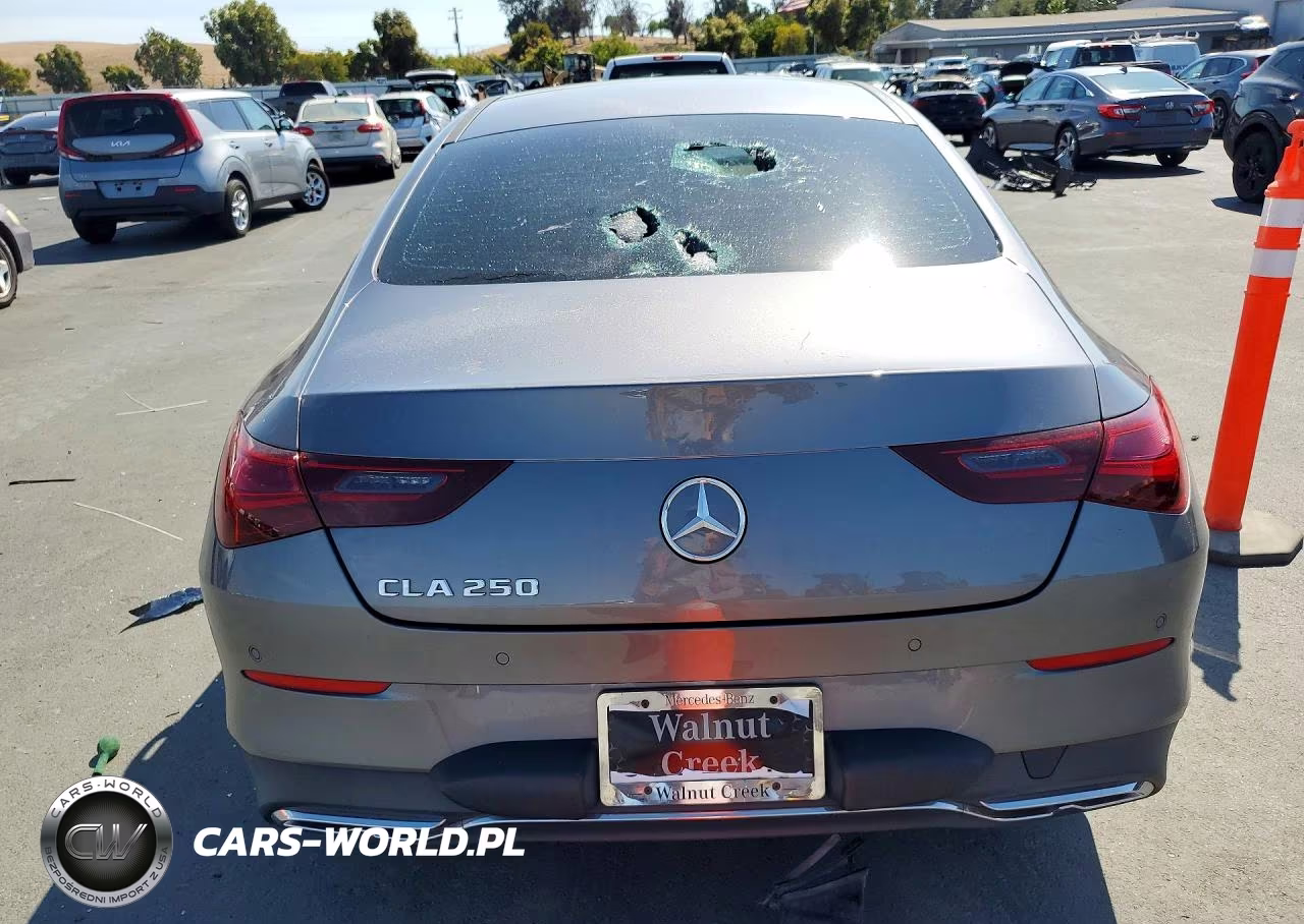 2024 Mercedes-Benz Cla 250 VIN:W1K5J4GB3RN468098 - 6