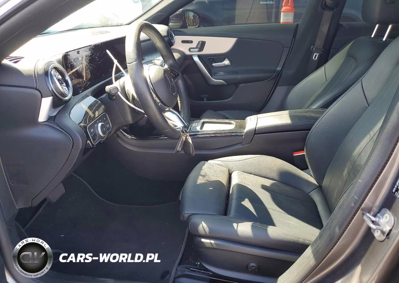 2024 Mercedes-Benz Cla 250 VIN:W1K5J4GB3RN468098 - 7