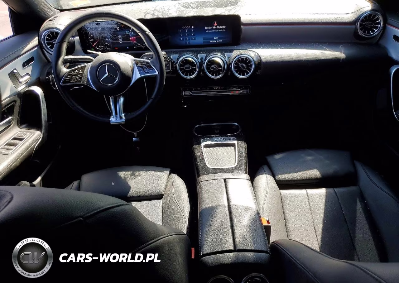 2024 Mercedes-Benz Cla 250 VIN:W1K5J4GB3RN468098 - 8