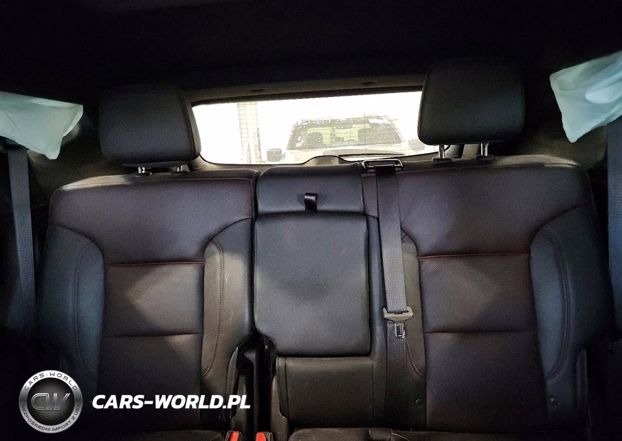 2022 Chevrolet Blazer Rs VIN:3GNKBKRS3NS148671 - 10
