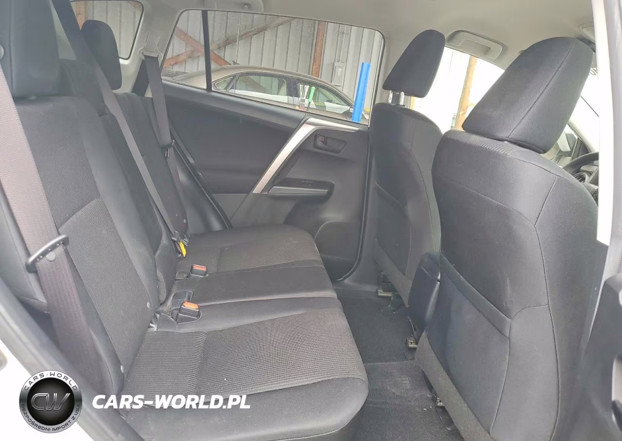 2018 Toyota Rav4 Le VIN:JTMBFREV3JJ225282 - 11