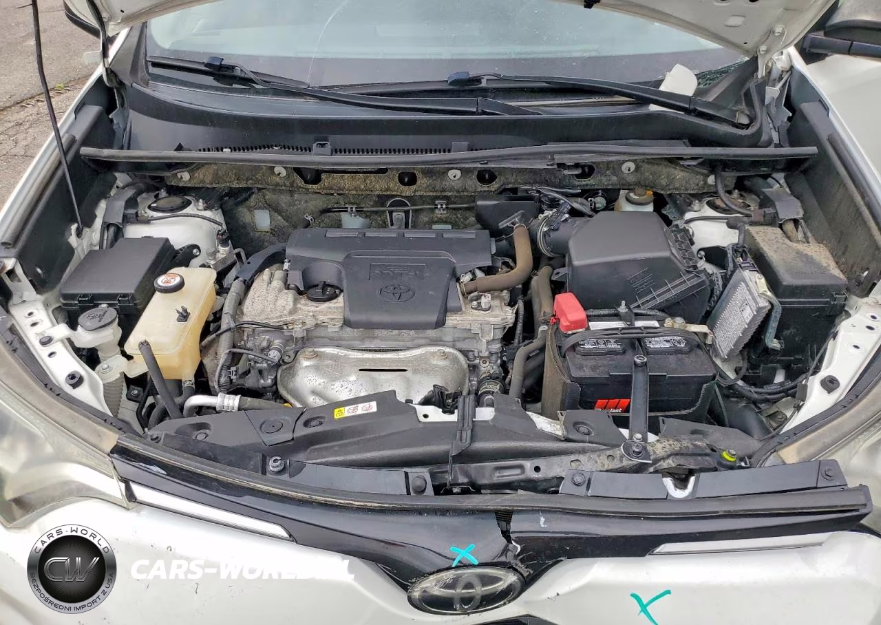 2018 Toyota Rav4 Le VIN:JTMBFREV3JJ225282 - 12