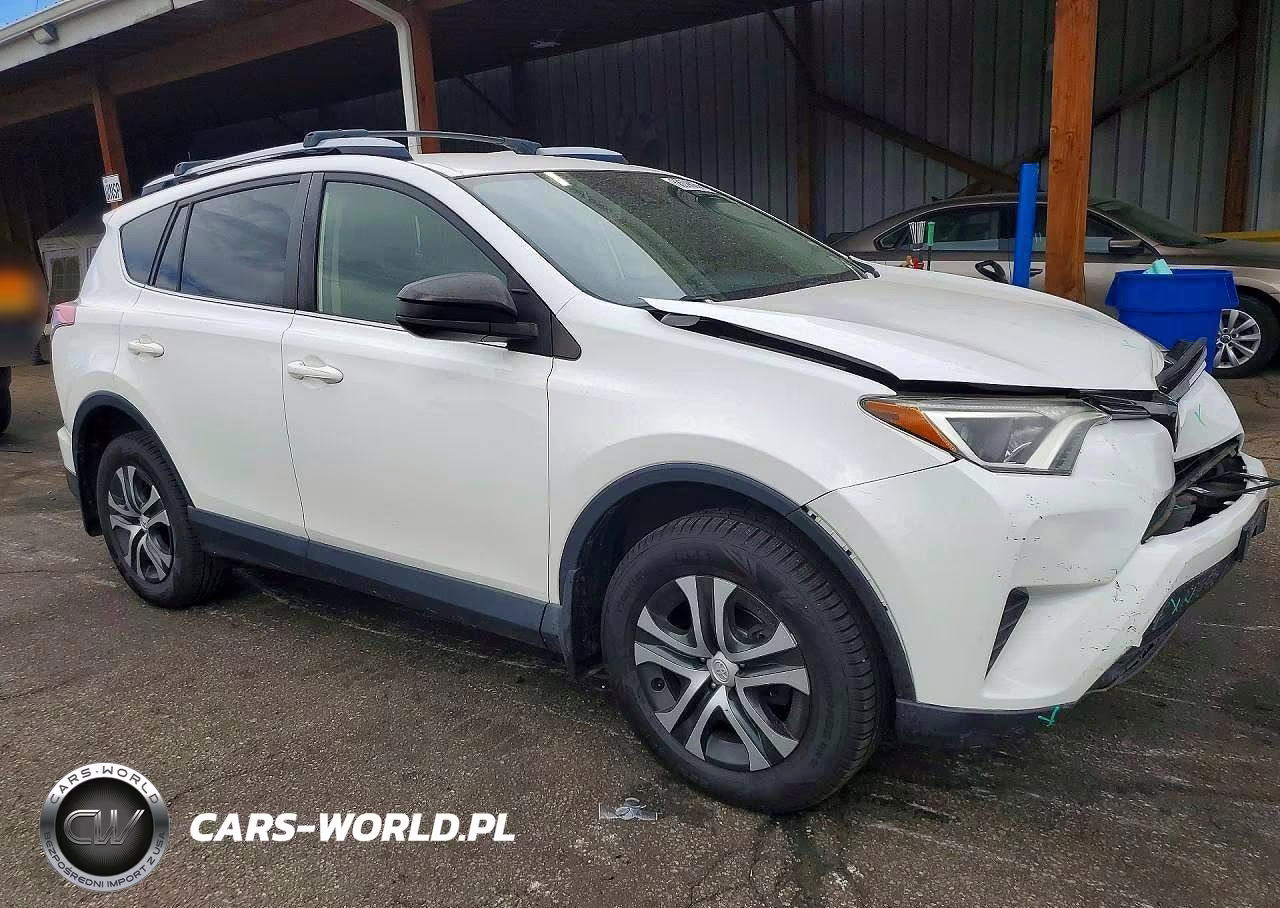 2018 Toyota Rav4 Le VIN:JTMBFREV3JJ225282 - 4