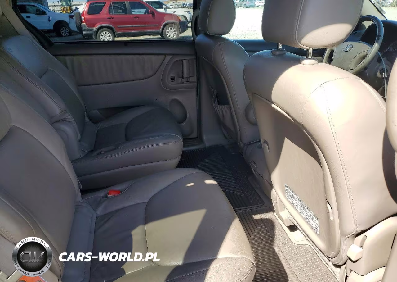 2004 Toyota Sienna Xle 7 Passenger VIN:5TDZA22C74S162931 - 11