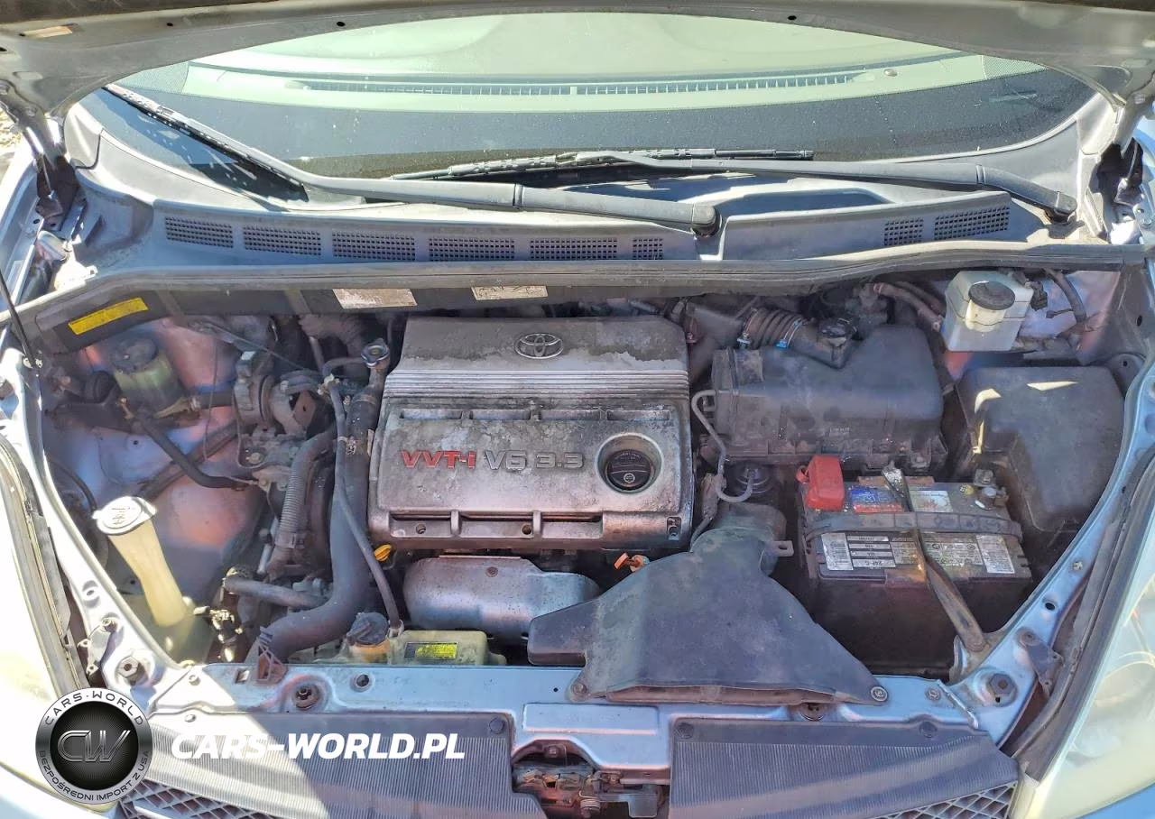 2004 Toyota Sienna Xle 7 Passenger VIN:5TDZA22C74S162931 - 12