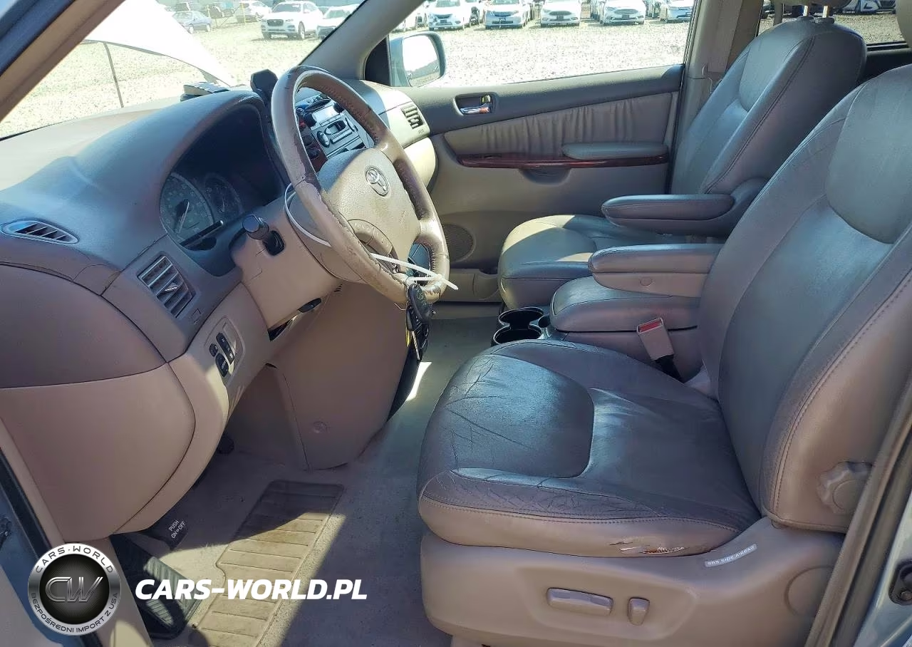 2004 Toyota Sienna Xle 7 Passenger VIN:5TDZA22C74S162931 - 7