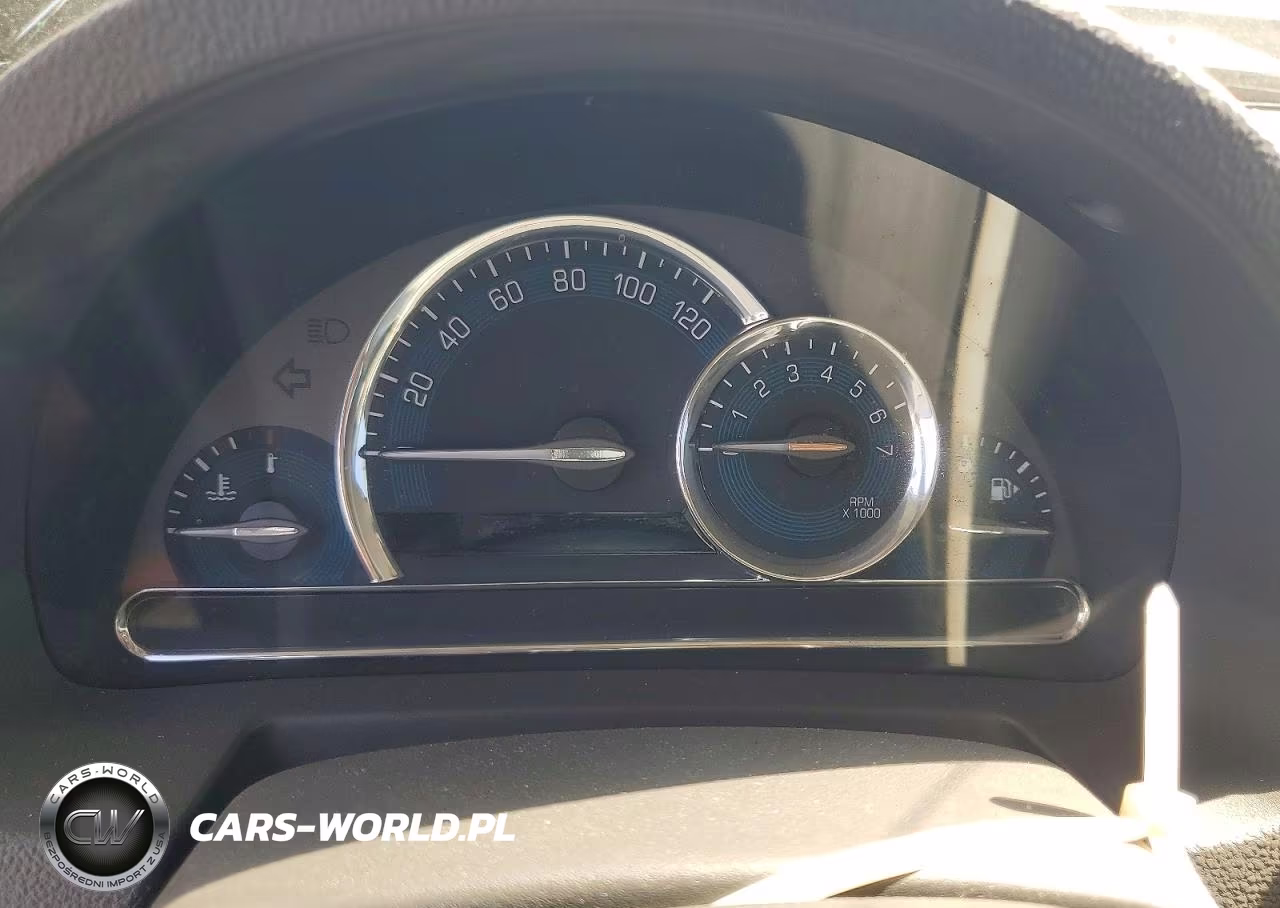 2010 Chevrolet Hhr Ls VIN:3GNBAADB9AS501381 - 9