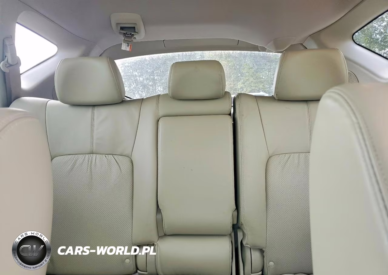 2010 Nissan Murano S VIN:JN8AZ1MW5AW120426 - 10