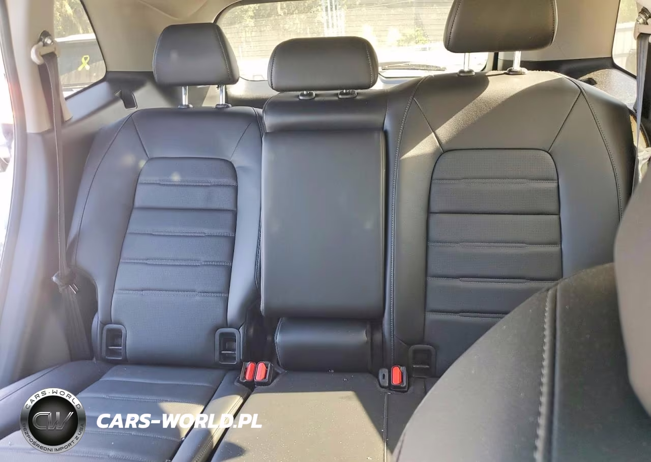 2025 Honda Cr-V Exl VIN:7FARS3H7XSE002707 - 10