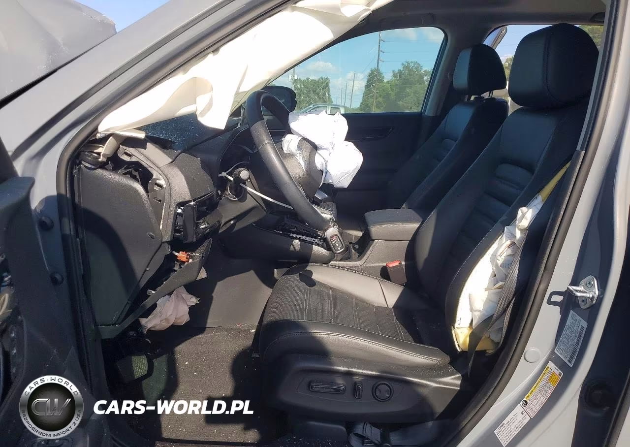 2025 Honda Cr-V Exl VIN:7FARS3H7XSE002707 - 7