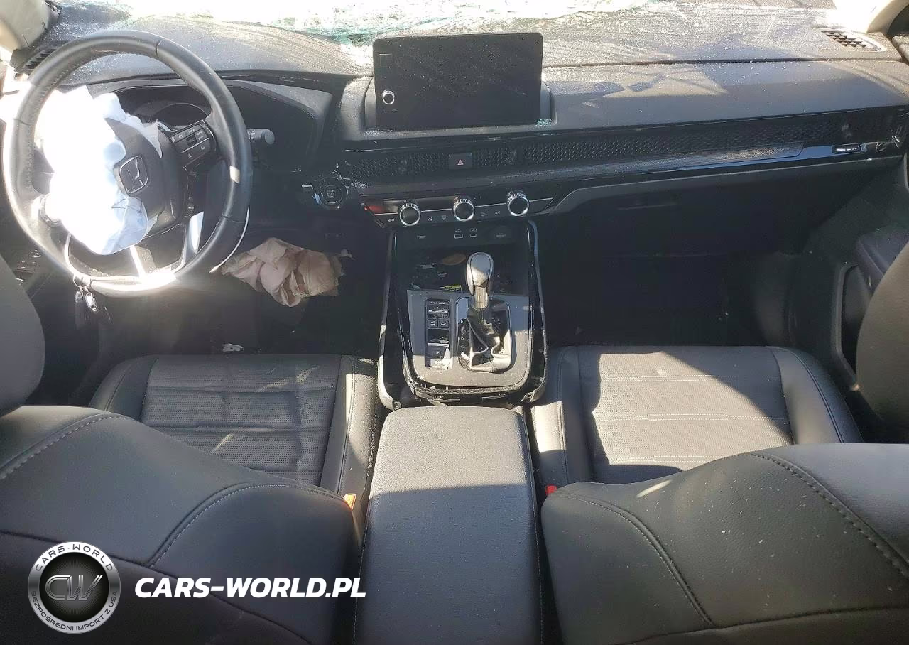 2025 Honda Cr-V Exl VIN:7FARS3H7XSE002707 - 8