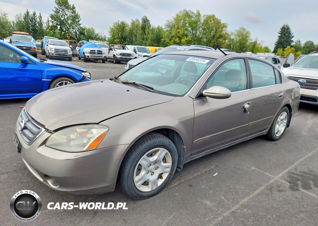 2004 Nissan Altima