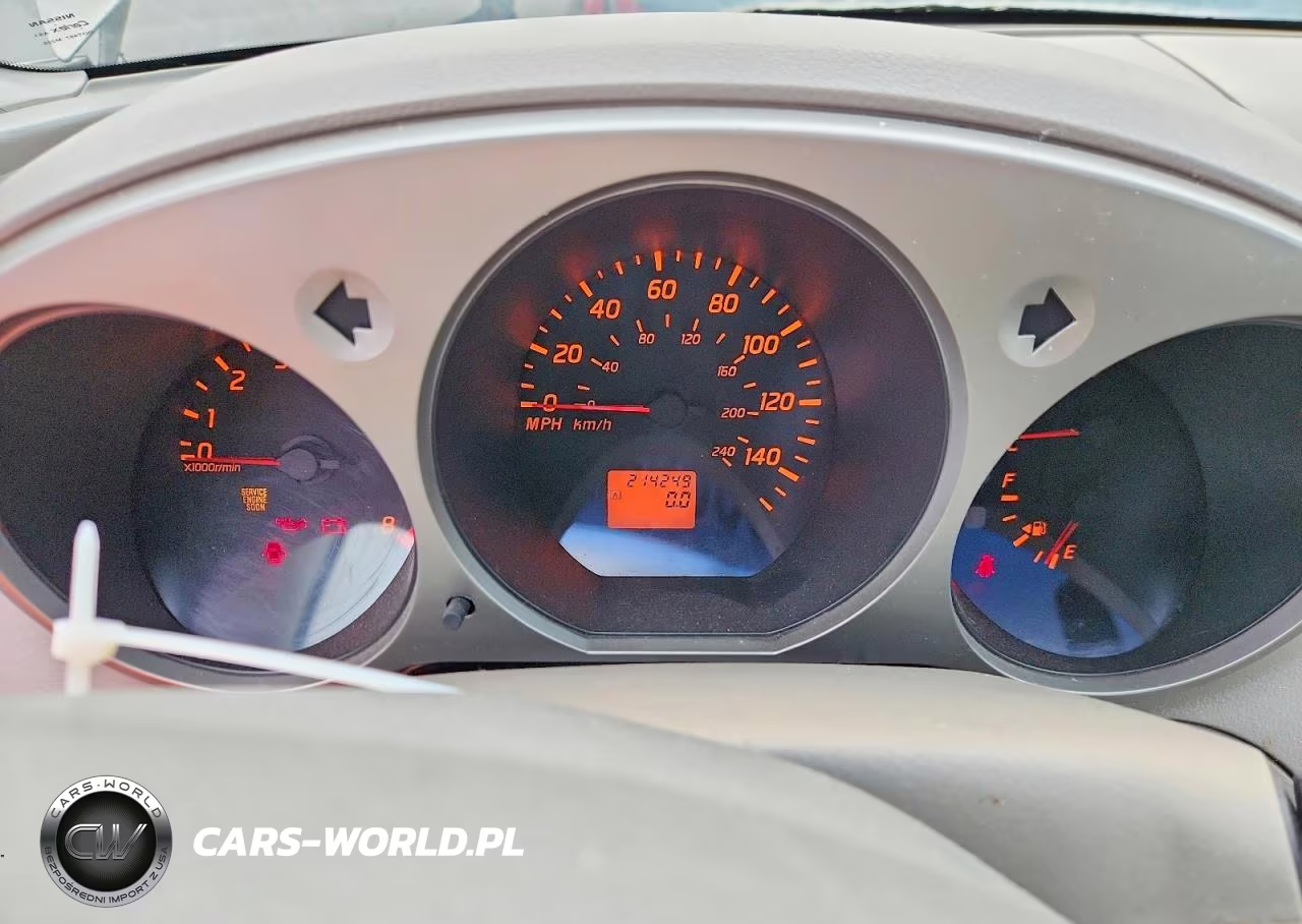 2004 Nissan Altima VIN:1N4AL11D83C268645 - 9