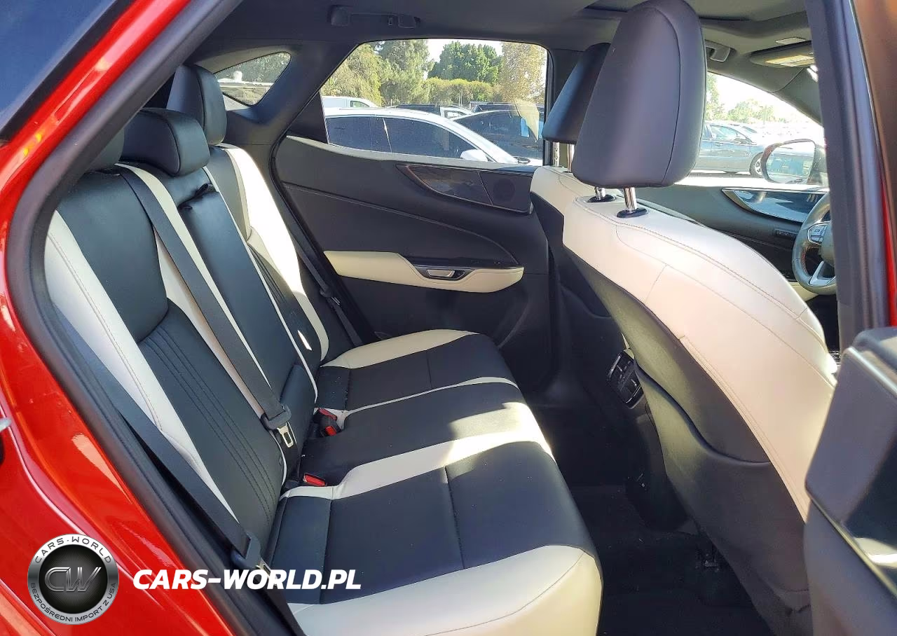 2022 Lexus Nx350 350 VIN:2T2GGCEZ2PC018871 - 11