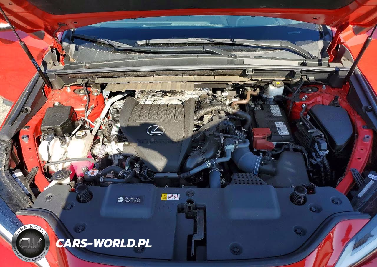 2022 Lexus Nx350 350 VIN:2T2GGCEZ2PC018871 - 12