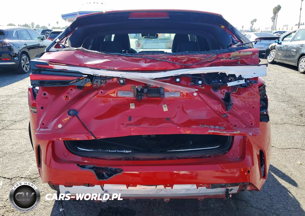 2022 Lexus Nx350 350 VIN:2T2GGCEZ2PC018871 - 6