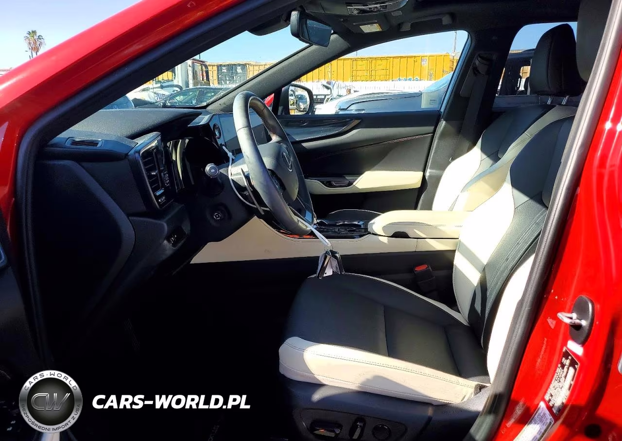 2022 Lexus Nx350 350 VIN:2T2GGCEZ2PC018871 - 7