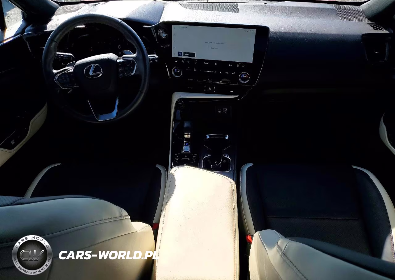 2022 Lexus Nx350 350 VIN:2T2GGCEZ2PC018871 - 8